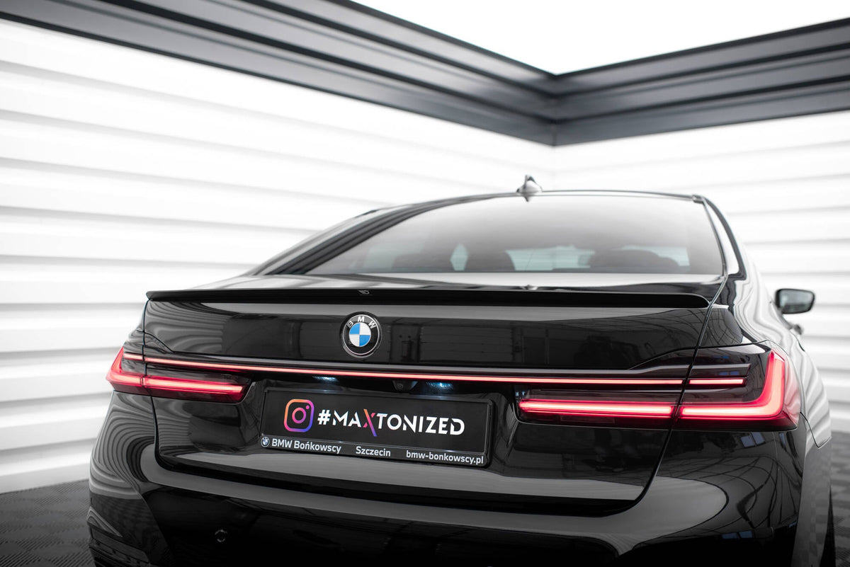 Spoilerläpp för BMW 7 G11 / G12