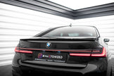 Spoilerläpp för BMW 7 G11 / G12