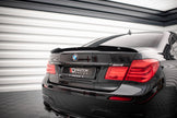 Spoilerläpp för BMW 7 M-Pack F01