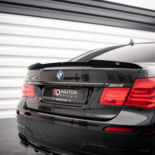 Maxton Design Spoilerläpp – BMW 7 M-Pack F01