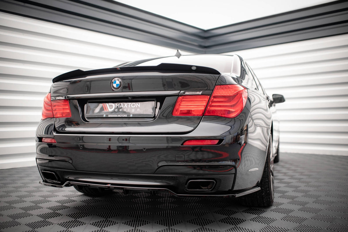 Spoilerläpp för BMW 7 M-Pack F01