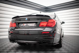 Spoilerläpp för BMW 7 M-Pack F01