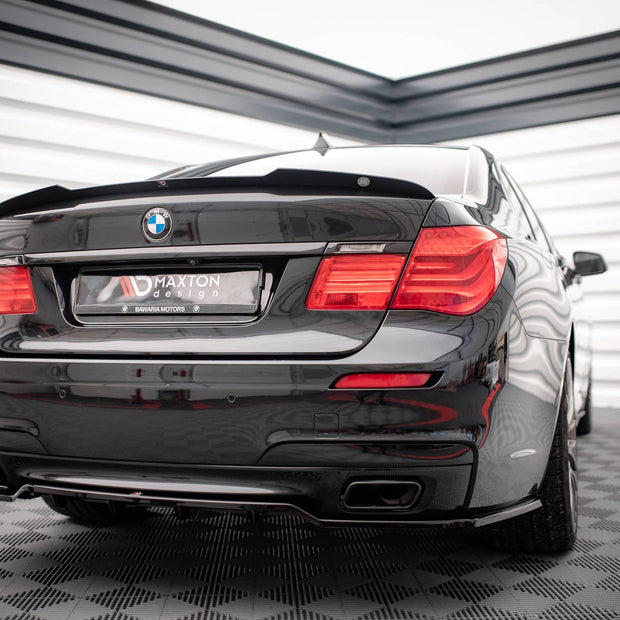 Maxton Design Spoilerläpp – BMW 7 M-Pack F01