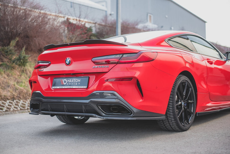 Spoilerläpp för BMW 8 Coupe M-Pack G15