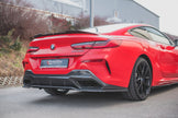 Spoilerläpp för BMW 8 Coupe M-Pack G15
