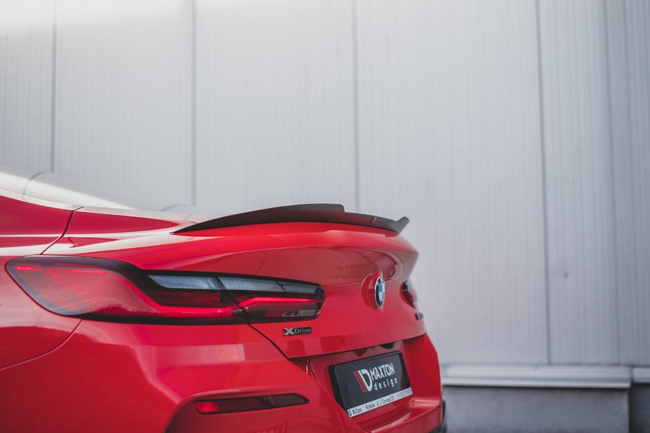Spoilerläpp för BMW 8 Coupe M-Pack G15