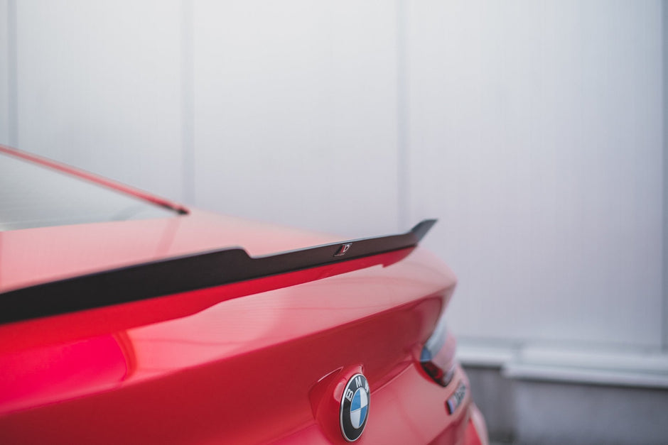 Spoilerläpp för BMW 8 Coupe M-Pack G15