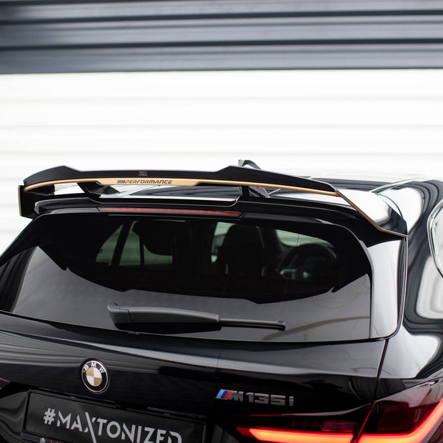 Spoilerläpp för BMW M135i M-Performance F40