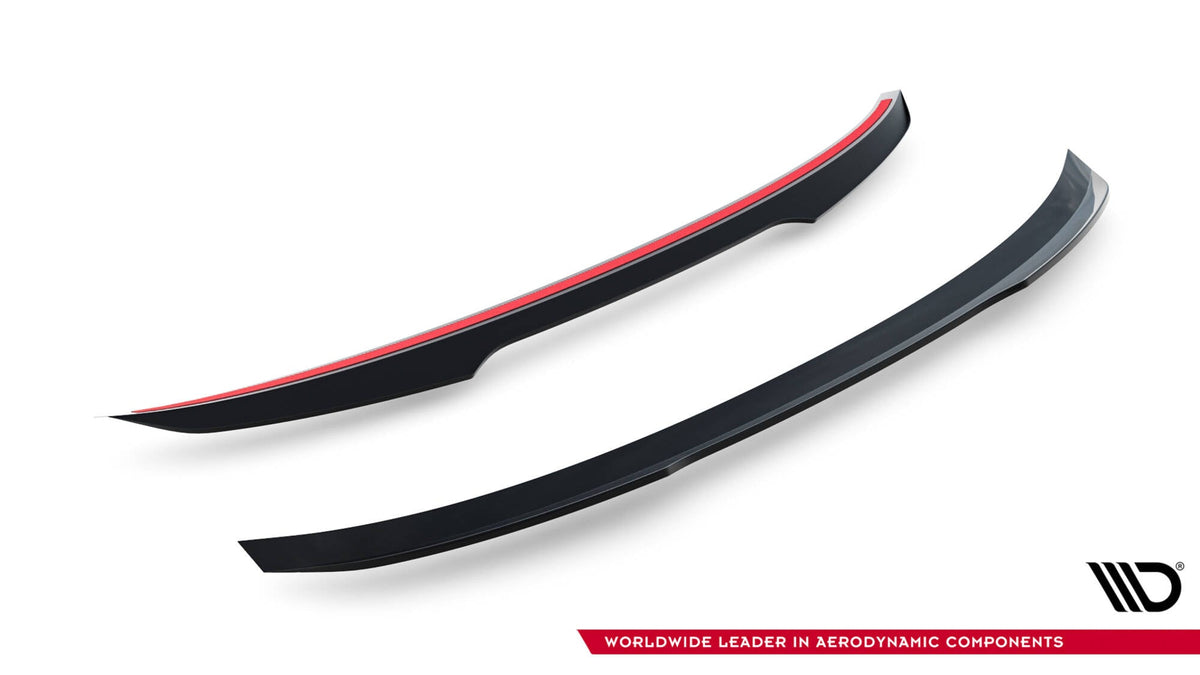 Spoilerläpp för BMW M340i / 3 M-Pack / M3 Sedan G20