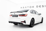 Spoilerläpp för BMW M340i / 3 M-Pack / M3 Sedan G20