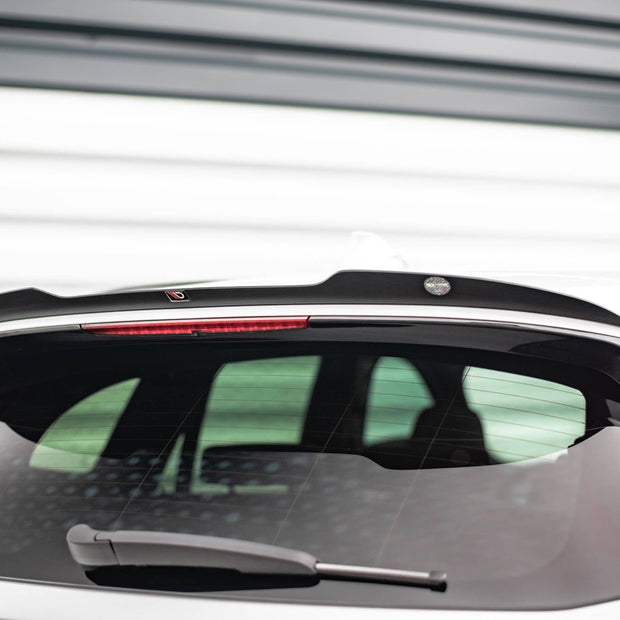 Spoilerläpp för BMW X1 M-Pack F48