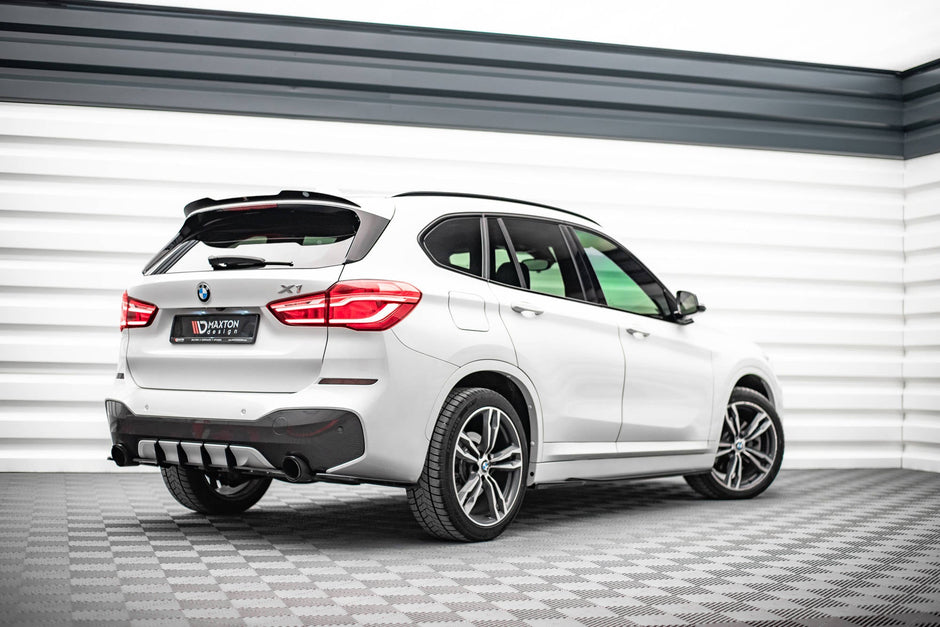 Spoilerläpp för BMW X1 M-Pack F48