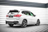 Spoilerläpp för BMW X1 M-Pack F48