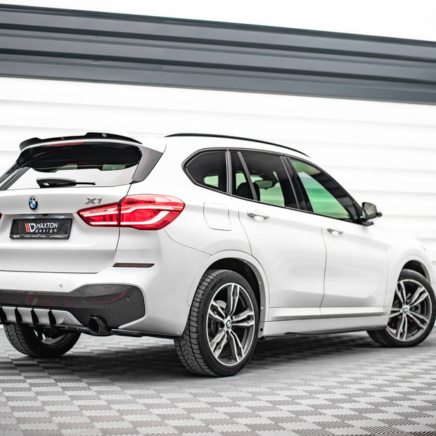 Spoilerläpp för BMW X1 M-Pack F48