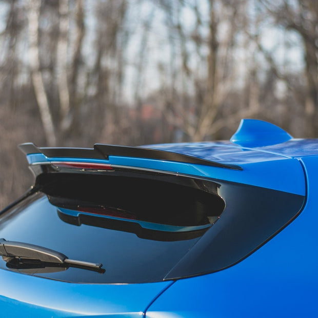 Spoilerläpp för BMW X2 F39 M-Pack
