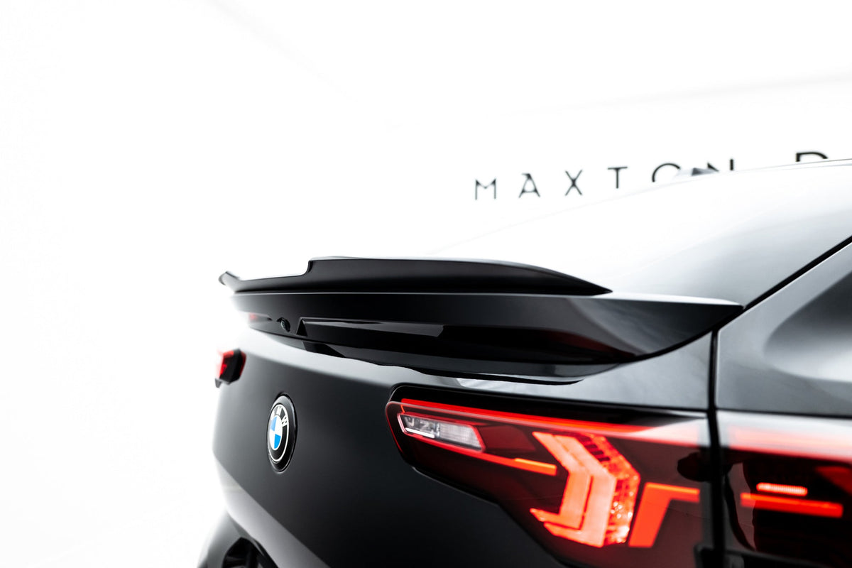 Spoilerläpp för BMW X2 M-Pack / iX2 U10