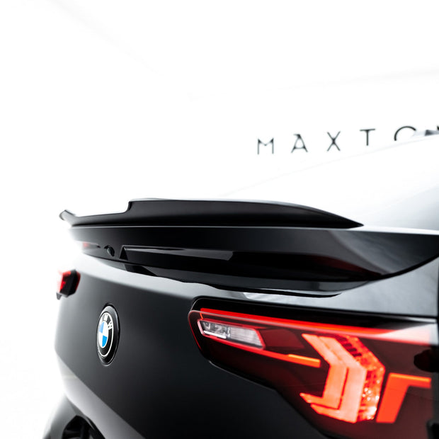 Spoilerläpp för BMW X2 M-Pack / iX2 U10