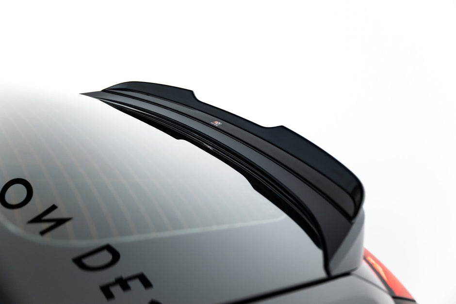 Spoilerläpp för BMW X2 M-Pack / iX2 U10