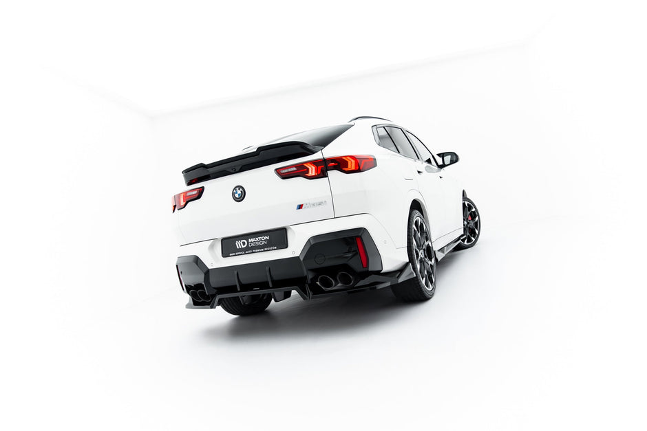 Spoilerläpp för BMW X2 M35i U10