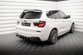 Spoilerläpp för BMW X3 M-Pack F25