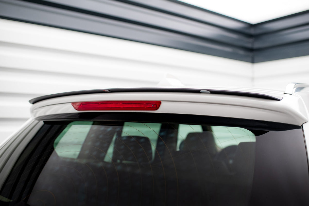 Spoilerläpp för BMW X3 M-Pack F25 Facelift