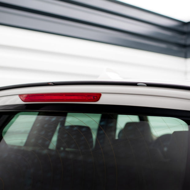 Spoilerläpp för BMW X3 M-Pack F25 Facelift