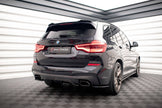 Spoilerläpp för BMW X3 M40d / M40i / M-Pack G01 / iX3 G08 Facelift