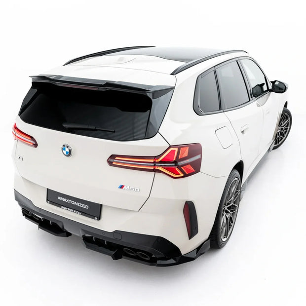 Spoilerläpp för BMW X3 M-Pack G45