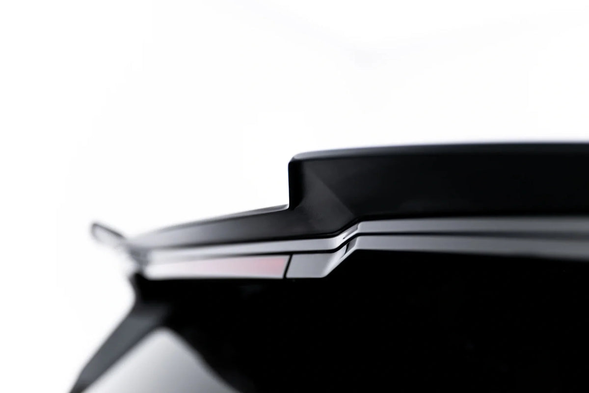 Spoilerläpp för BMW X3 M-Pack G45