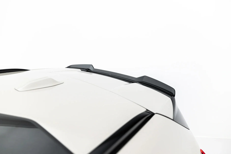 Spoilerläpp för BMW X3 M-Pack G45