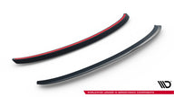 Spoilerläpp för BMW X4 M-PACK