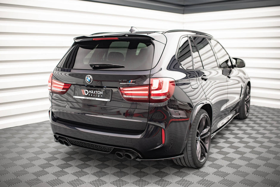 Spoilerläpp för BMW X5 M F85