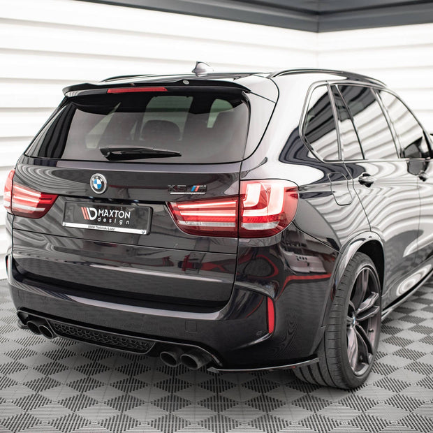 Spoilerläpp för BMW X5 M F85