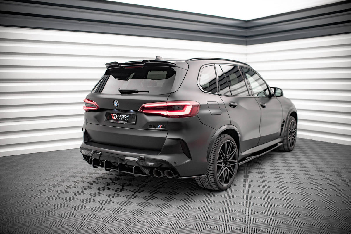 Spoilerläpp för BMW X5M F95 / F95 Facelift