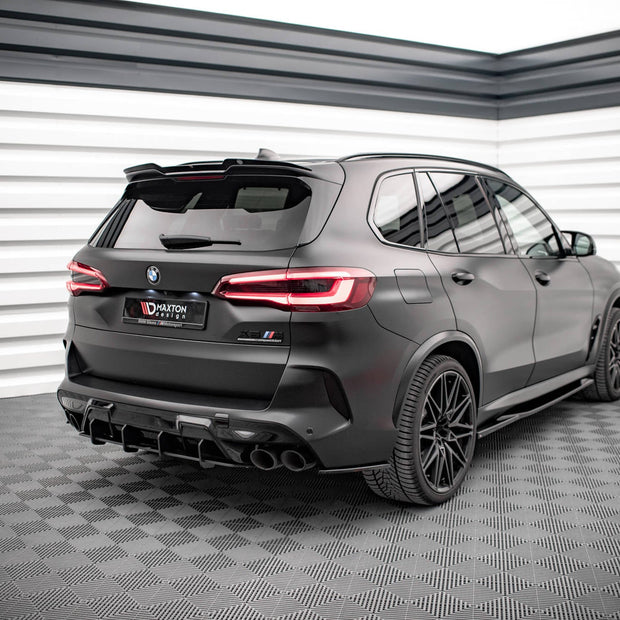 Spoilerläpp för BMW X5M F95 / F95 Facelift