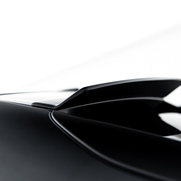 Spoilerläpp för BMW X6 M-Pack G06 / G06 Facelift / X6 M F96 / F96 Facelift