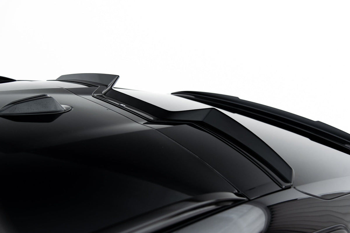 Spoilerläpp för BMW X6 M-Pack G06 / G06 Facelift / X6 M F96 / F96 Facelift