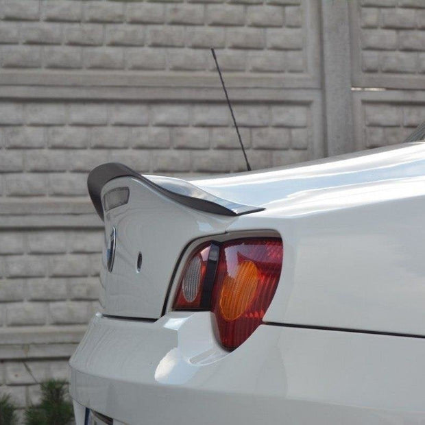 Spoilerläpp för BMW Z4 E85