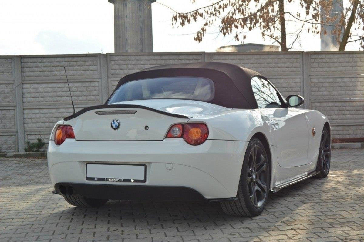 Spoilerläpp för BMW Z4 E85