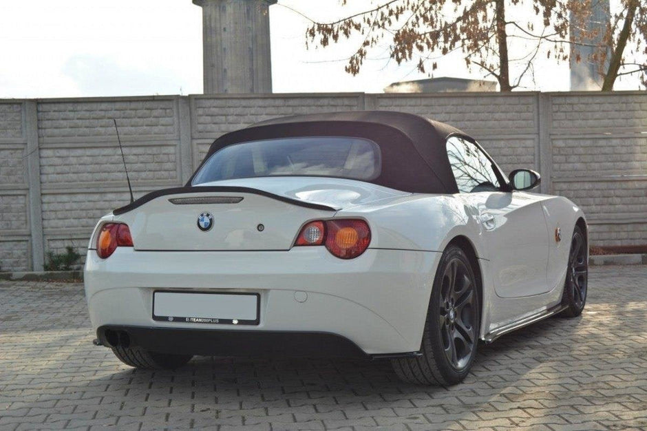 Spoilerläpp för BMW Z4 E85