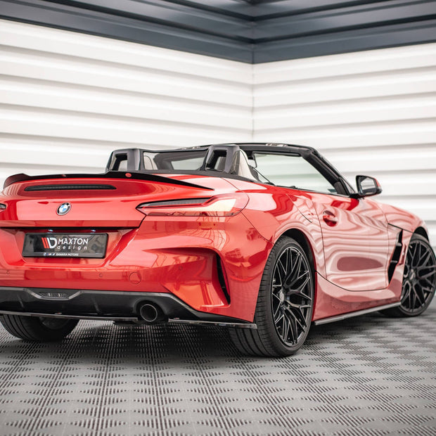 Spoilerläpp för BMW Z4 M-Pack / M40i G29