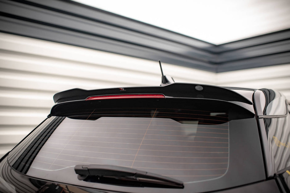 Spoilerläpp för BMW i3 Mk1 Facelift