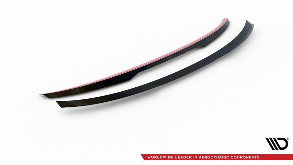 Spoilerläpp för BMW i4 / / M440i / 4 Gran Coupe M-Pack G26