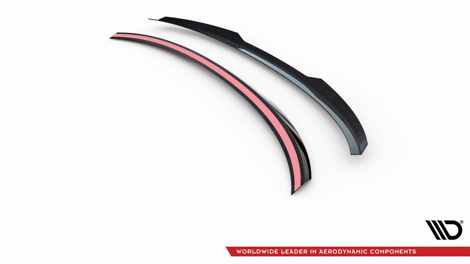 Spoilerläpp för BMW i4 / / M440i / 4 Gran Coupe M-Pack G26