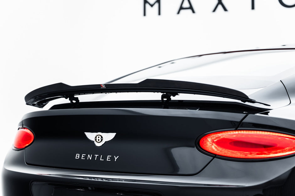 Spoilerläpp för Bentley Continental GT Coupe Mk3