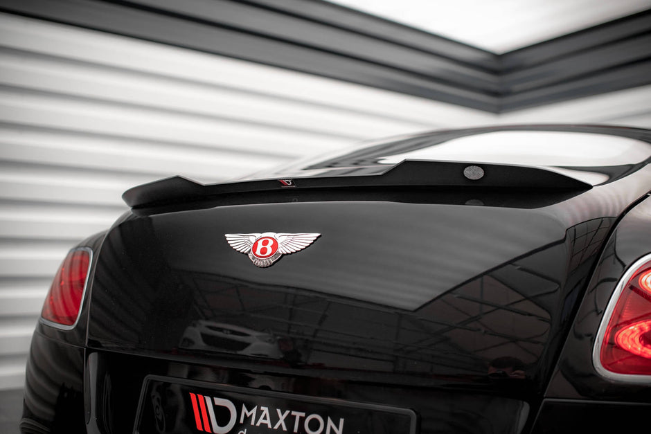Spoilerläpp för Bentley Continental GT V8 S Mk2