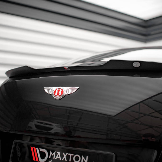 Spoilerläpp för Bentley Continental GT V8 S Mk2