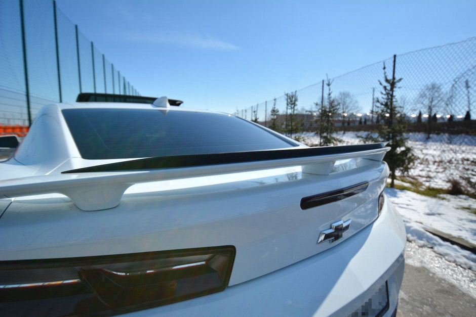 Spoilerläpp för Chevrolet Camaro 6TH-GEN. PHASE-I 2SS Coupe