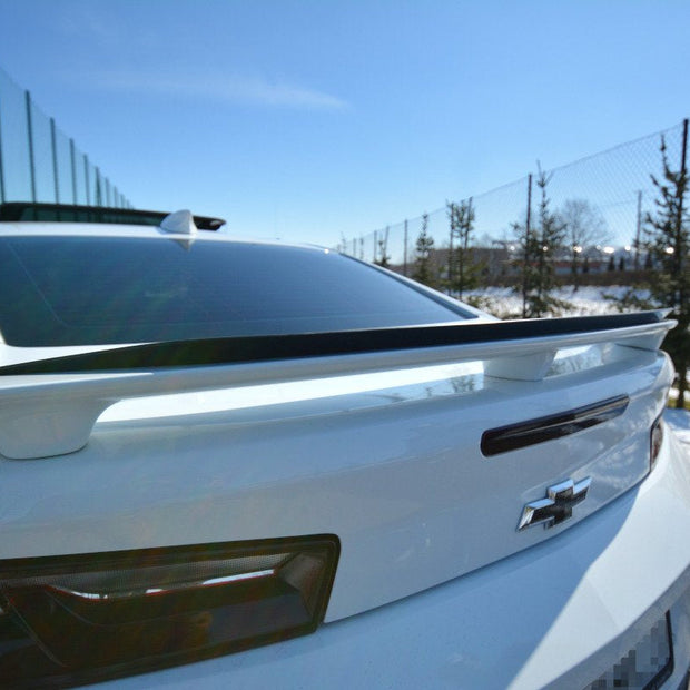 Spoilerläpp för Chevrolet Camaro 6TH-GEN. PHASE-I 2SS Coupe