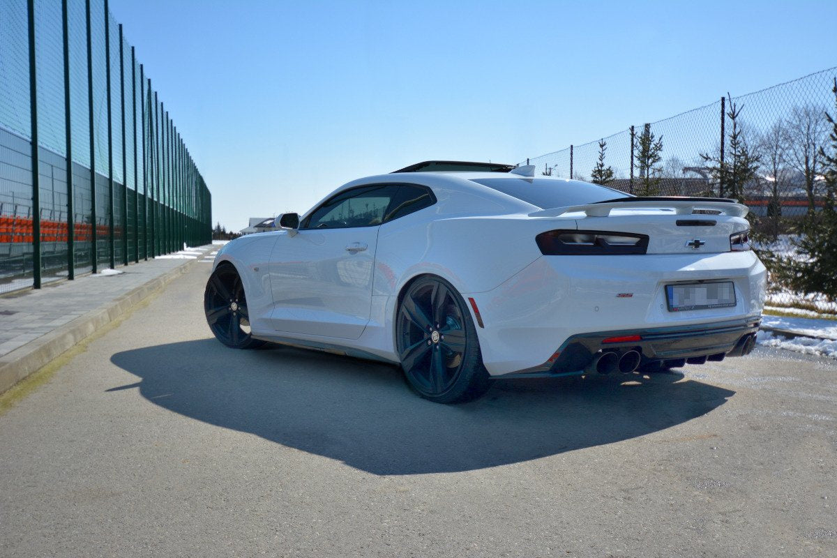 Spoilerläpp för Chevrolet Camaro 6TH-GEN. PHASE-I 2SS Coupe